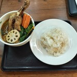 全国ご当地グルメコート 大宮横丁 - 