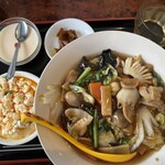 四川料理·刀削面 蜀香苑 - 