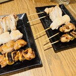 川北商店 焼鳥 - 