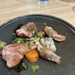 ワインと炭火焼き 松本式 - 