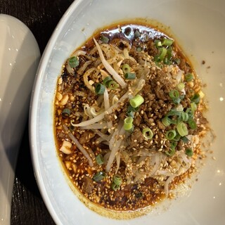 たんたんめん 11区担担面 - 高田馬場/汁なし担々麺 | 食べログ