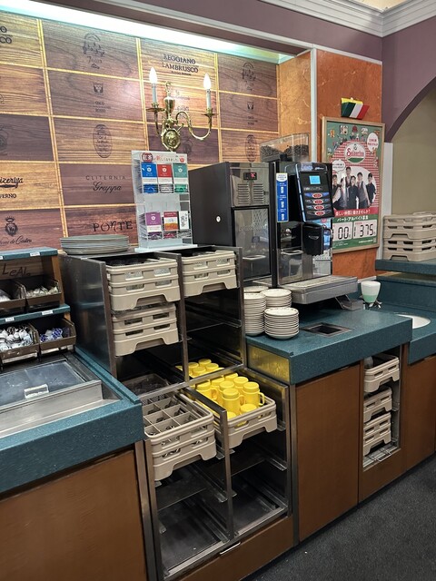 Saizeriya Harugai Matsumoto Ten