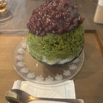 お茶のかき氷専門店 たから - 