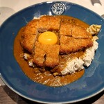 とんかつ甘辛カレー Coltrane - 