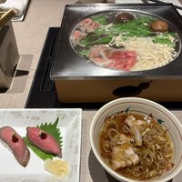 京都つゆしゃぶCHIRIRI 銀座京橋店 - 