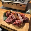 一枚焼肉 ソーセージ にくひろ 三ノ宮店
