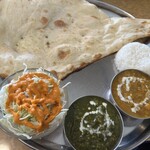 インド・ネパール料理　ヒマラヤ - 