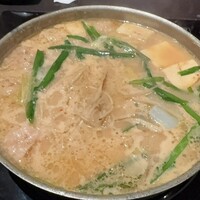 博多もつ鍋 やま中 赤坂店 - 