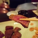 小石澤 - フィレ。リフト(^-^)/