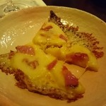 小石澤 - 馬鈴薯とベーコンのチーズ焼き♪