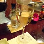 Koishizawa - 白ワイン～♪