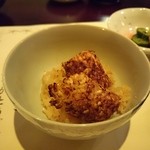 小石澤 - ガーリックライス♪