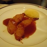 小石澤 - 絶品ペアデザート♪ヽ(´▽｀)/