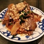 陳麻婆豆腐 - 郭夫妻の成都名小吃 560円