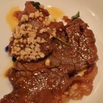 陳麻婆豆腐 - 要するに「夫妻肺片 」！