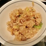 陳麻婆豆腐 - 殆ど辛くはないが中々美味しい！