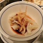 陳麻婆豆腐 - 鐘さんの水餃子 300円