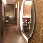 陳麻婆豆腐 - お洒落な内観