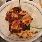 白飯がどんどん進む…