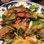 陳麻婆豆腐 - 花椒の香りも軽く美味い！