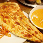 サールナート - プラウンマライとナン