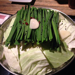九州博多料理 なべ音 - 塩の音