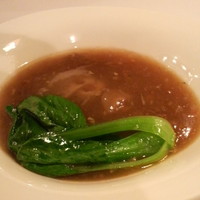 黄鶴 - 上海蟹入りふかひれ煮込み