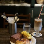 パンとエスプレッソと 堺筋倶楽部 - 