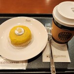 タリーズコーヒー - 料理写真: