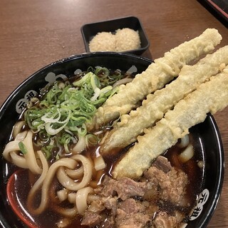 元祖肉肉うどん_0