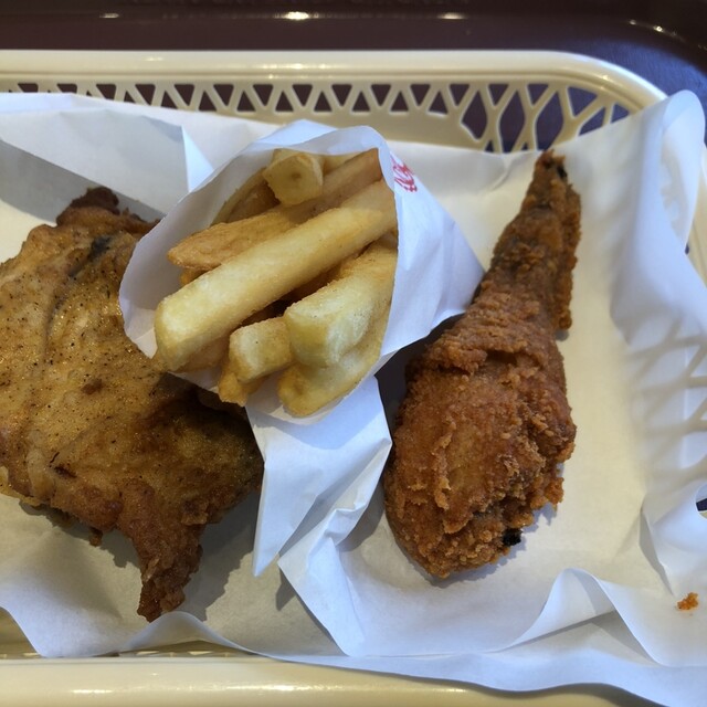 Kentucky Fried Chicken Kamitabashi Ten