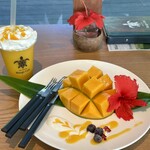 Blue Turtle Farm Mango Cafe - 