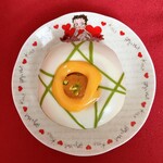 クリスピー・クリーム・ドーナツ - 料理写真:【2025/6】メロンドーナツ