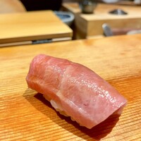 枯淡 - ⑫ 大トロ 塩釜