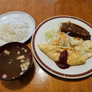 ポリネシアン - 料理写真: