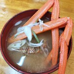 北のどんぶり屋 滝波食堂 - 