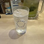 魚がし うお助 - 白岳KAORUハイボール