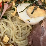 明華 - 五目冷し中華（麺少なめ）