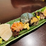 焼貝うぐいす - 