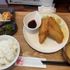 あじフライ食堂かば