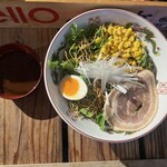 旅するビアガーデン Hello - 