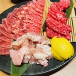 やきにく 飛牛 - 