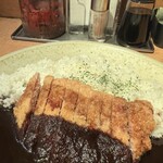 いんでいら - ウスターソースが嬉しい