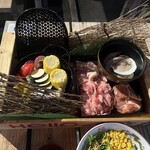 旅するビアガーデン Hello - 