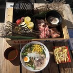 旅するビアガーデン Hello - 