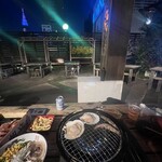 旅するビアガーデン Hello - 