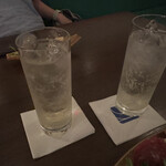 LA MANON - 白州ハイボール