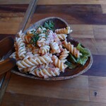 Outdoor Chill Dining ＷARMTH 柏 - マカロニ和え物