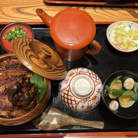 鰻う おか冨士 - 