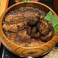 鰻う おか冨士 - 